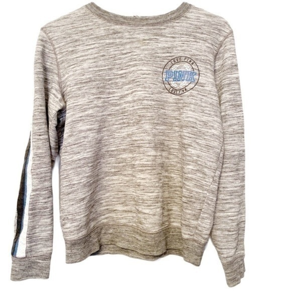 PINK Victoria's Secret Tops - PINK by Victoria's Secret Limited Edition Pullover